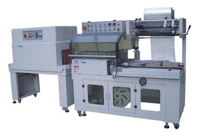 小型熱收縮包裝機圖片,全自動熱收縮膜包裝機圖片,pof膜收縮包裝機圖片-中科商務網-武漢力創包裝機械設備制造廠