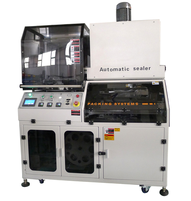 通用封切收縮包裝機要多少錢 鑄造輝煌 上海固好包裝機械