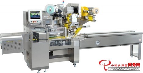 大森食用菌包裝機(jī)械 精工細(xì)作，成就完美包裝