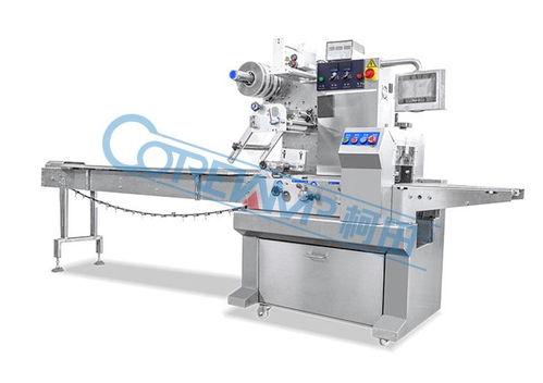 食品包裝機械 現代食品工業的守護者