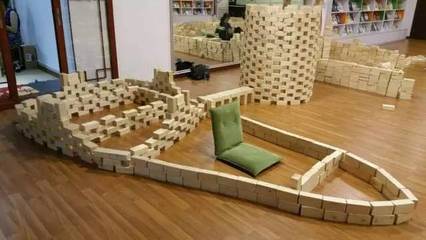 華德福單元積木家庭引導技巧(不可錯過哦)